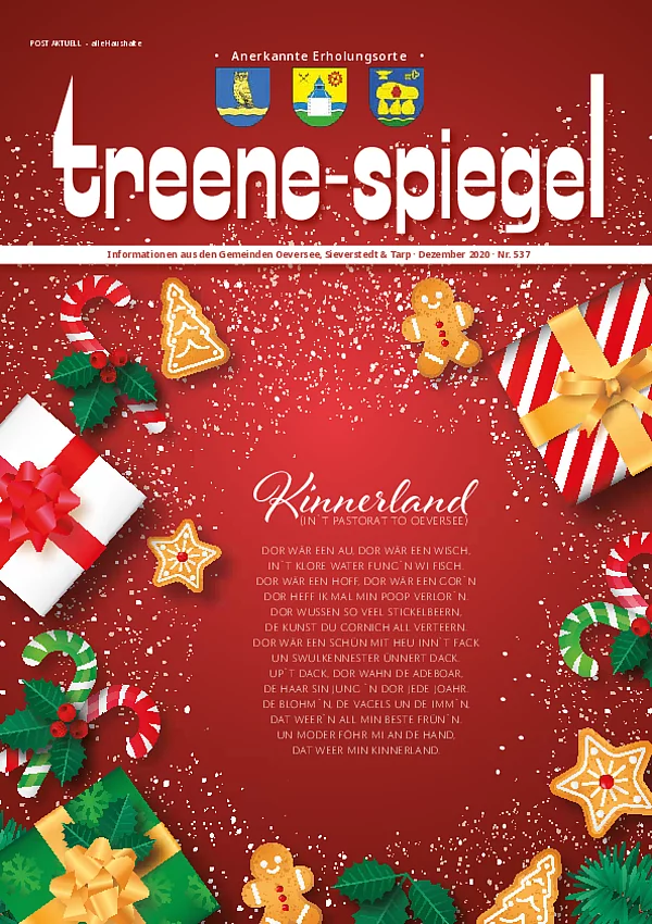 Treenespiegel Dezember 2020