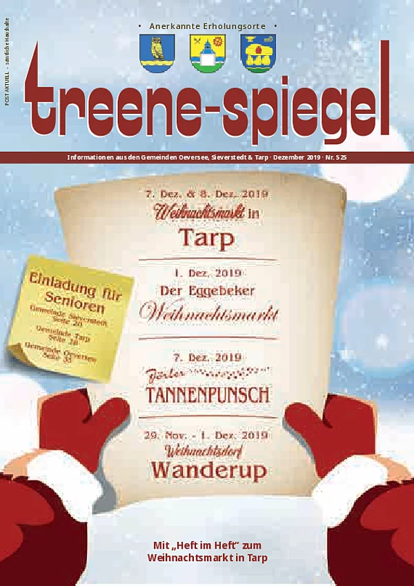 Treenespiegel Dezember 2019