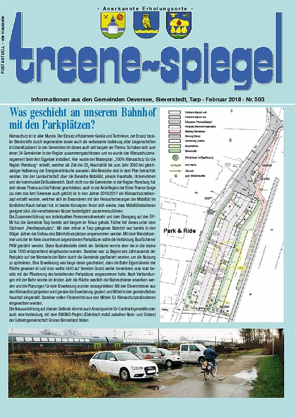 Treenespiegel Februar 2018