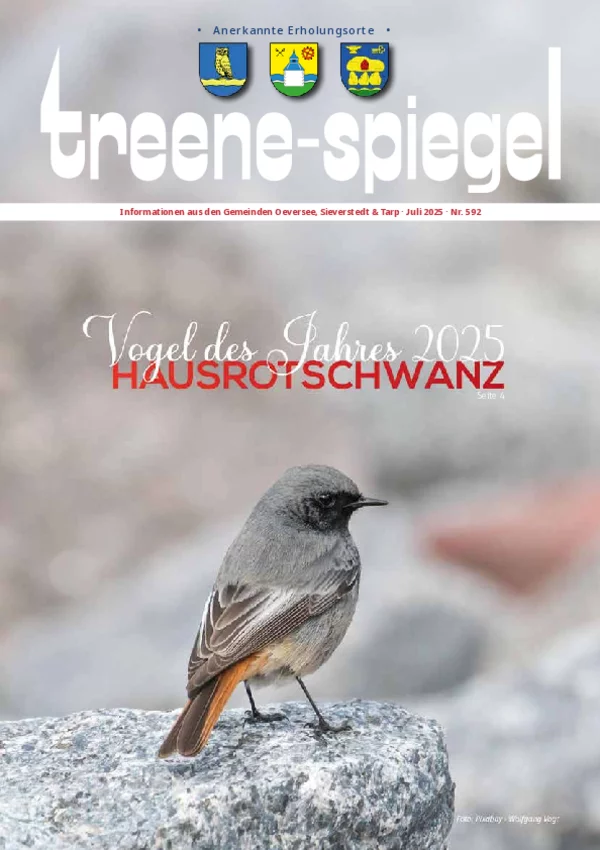 Treenespiegel Juli 2025