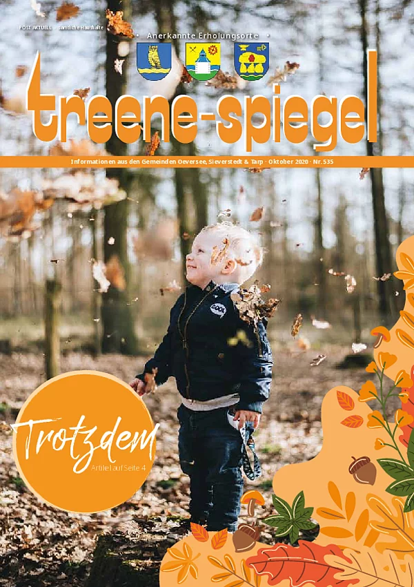 Treenespiegel Oktober 2020
