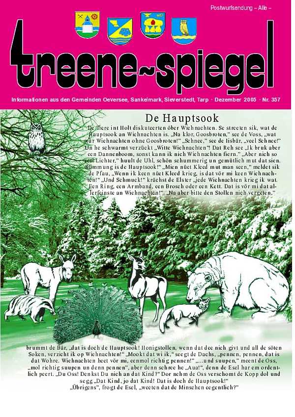Treenespiegel Dezember 2005