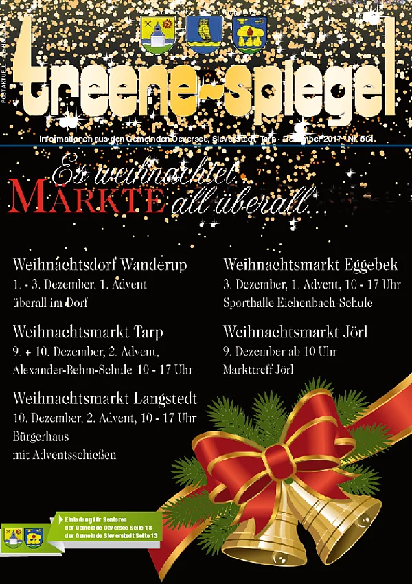 Treenespiegel Dezember 2017