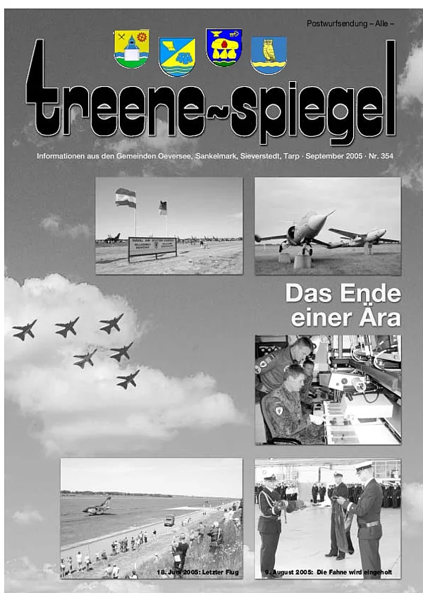 Treenespiegel September 2005
