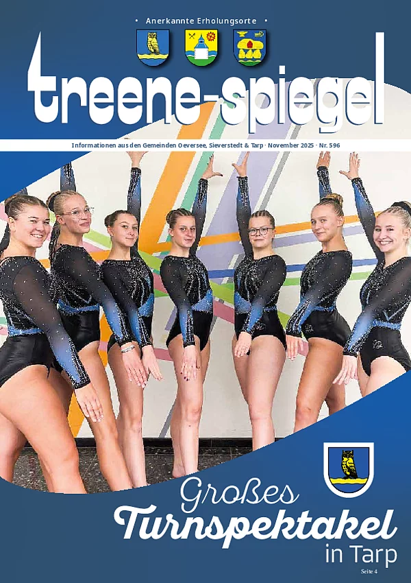 Treenespiegel November 2025