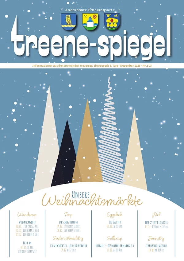 Treenespiegel Dezember 2023