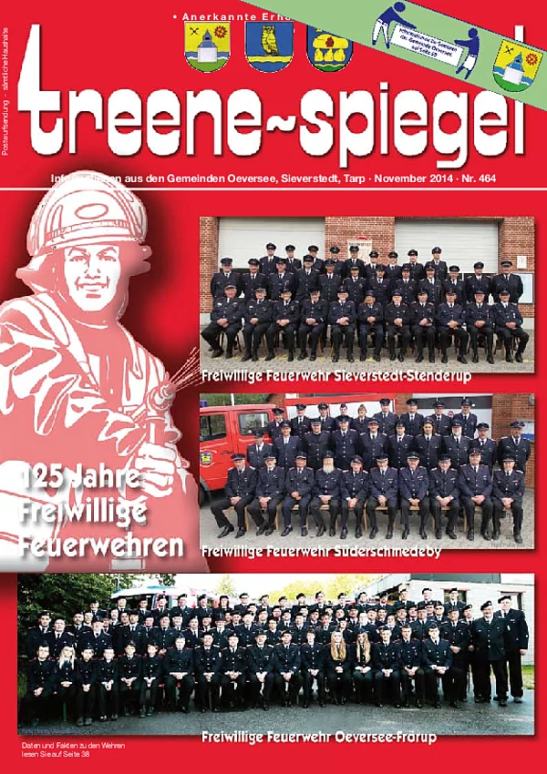 Treenespiegel November 2014