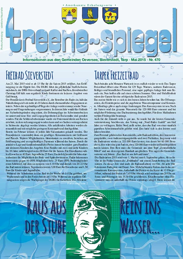 Treenespiegel Mai 2015