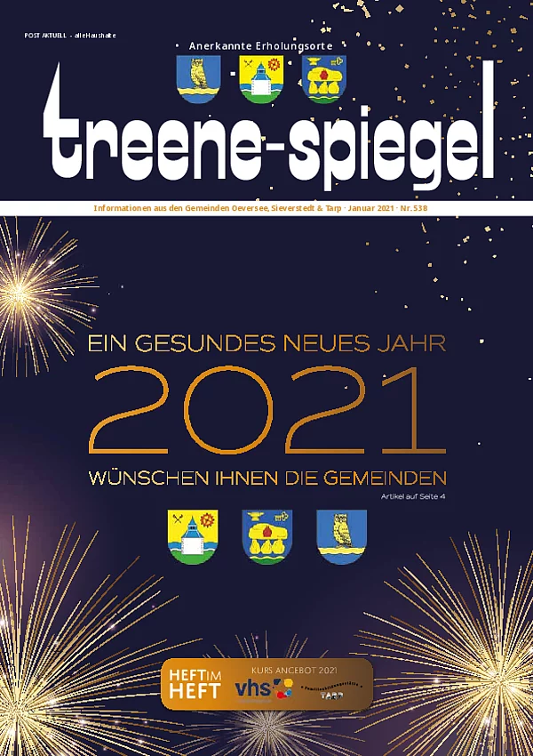 Treenespiegel Januar 2021