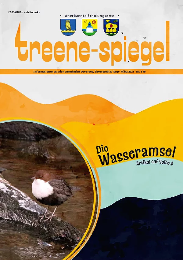 Treenespiegel März 2021