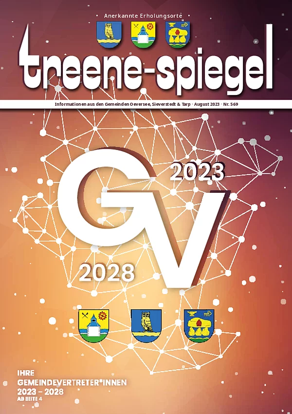 Treenespiegel August 2023