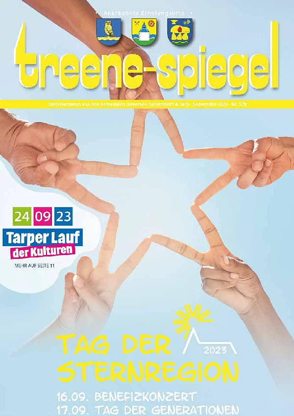Treenespiegel September 2023
