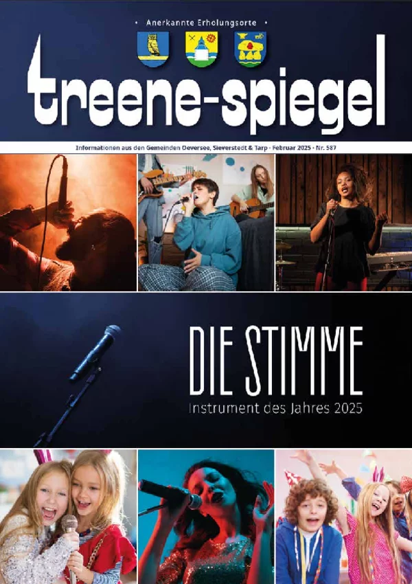 Treenespiegel Februar 2025