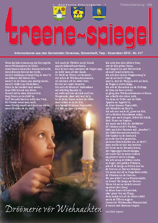 Treenespiegel Dezember 2010