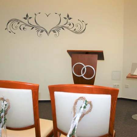 Trauzimmer im Amt - Bild 2 Trauzimmer im Amt - Bild 2