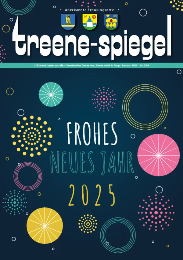 Treenespiegel Januar 2025