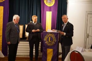 Bild - 40 Jahre Lions Club Uggelharde - Eine Erfolgsgeschichte